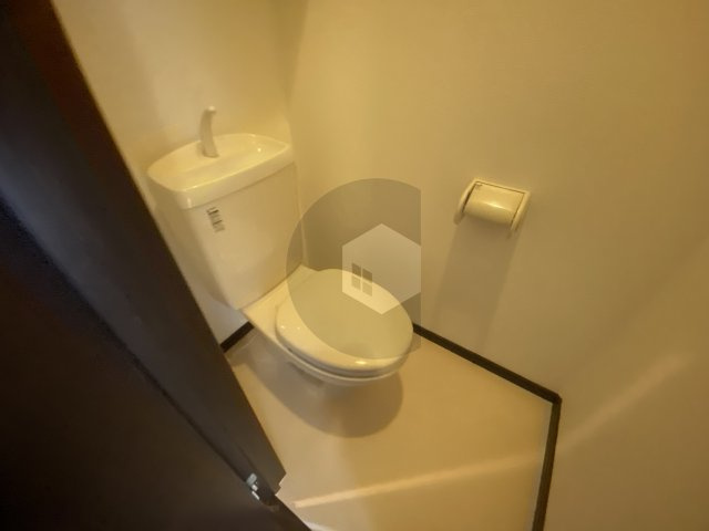 Felice　Aのトイレ