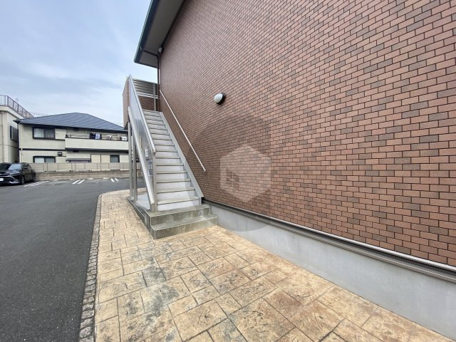 Felice　Aのエントランス