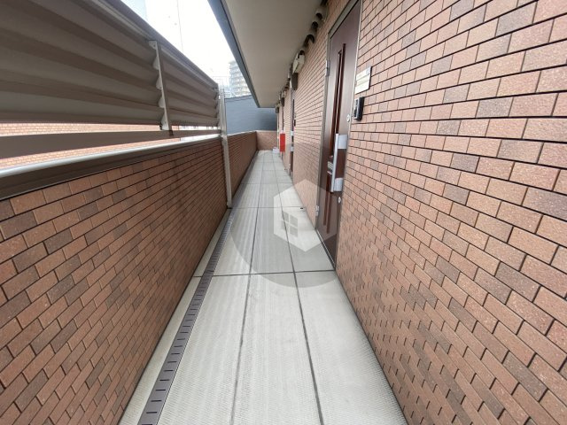 Felice　Aのロビー