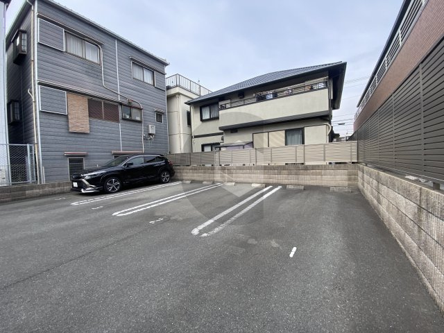 Felice　Aの駐車場