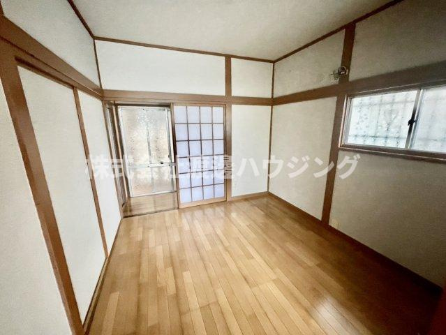 丸川貸家（西側）の寝室