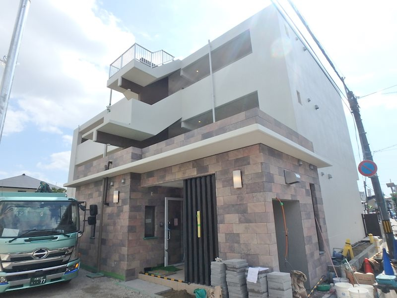 西宮市門戸荘のマンション