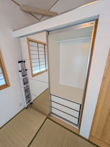 サクマハイツ　パート１の収納