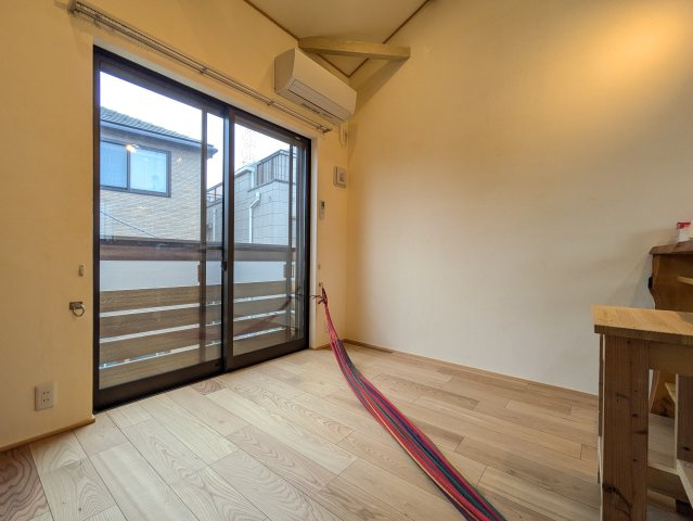 サクマハイツ　パート１の居間・リビング