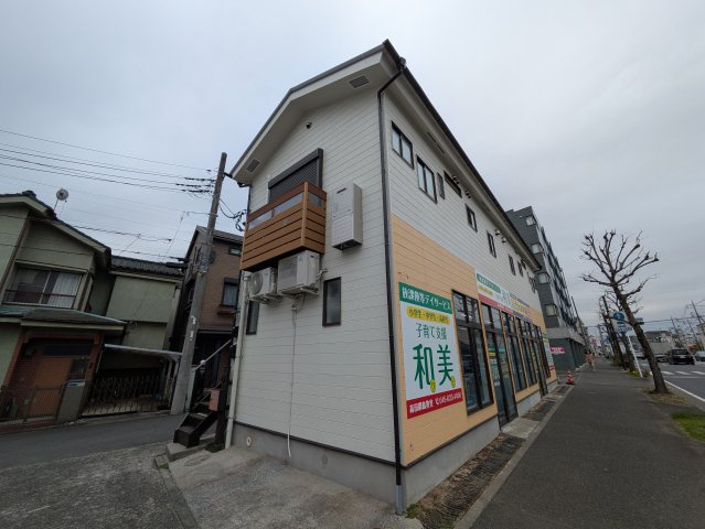 サクマハイツ　パート１