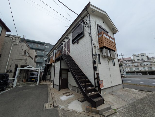 サクマハイツ　パート１の外観