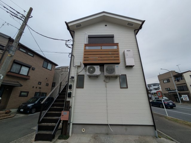 サクマハイツ　パート１の外観