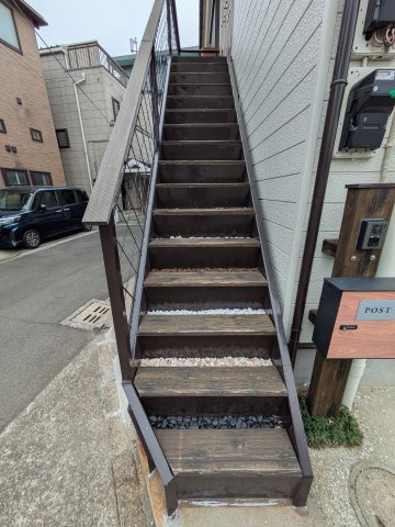 サクマハイツ　パート１のその他共用部分