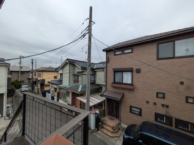 サクマハイツ　パート１の展望