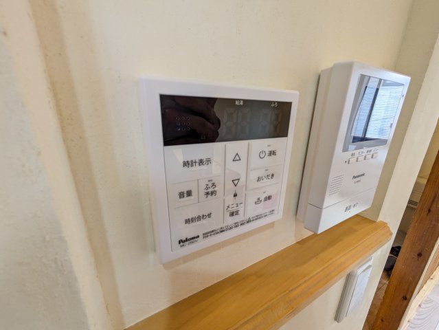 サクマハイツ　パート１の設備