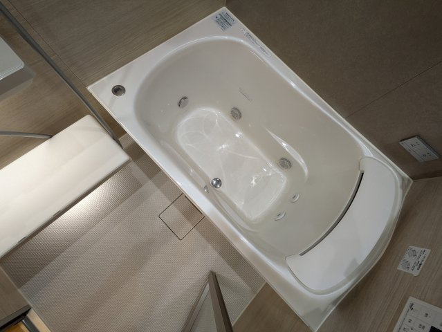 サクマハイツ　パート１の浴室