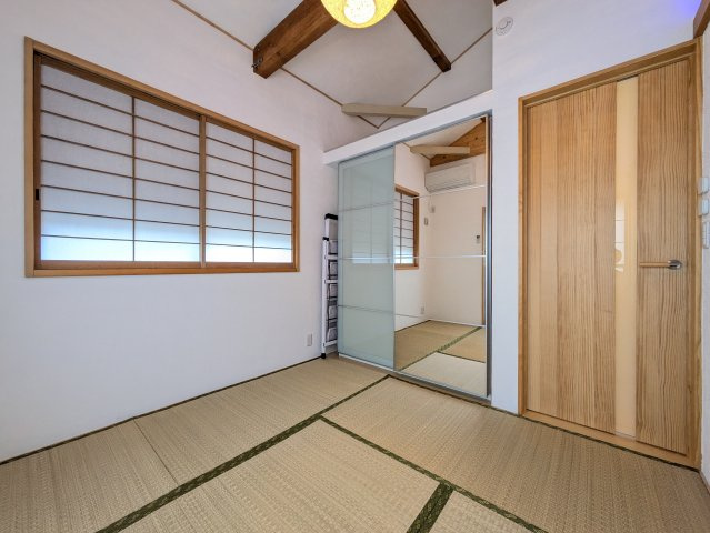 サクマハイツ　パート１の和室