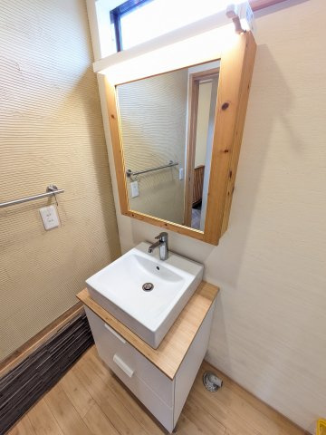 サクマハイツ　パート１の洗面所