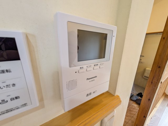 サクマハイツ　パート１のセキュリティ