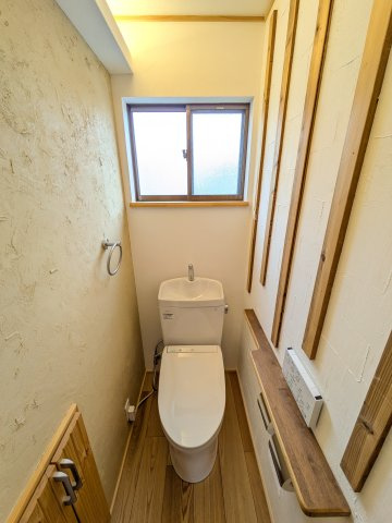 サクマハイツ　パート１のトイレ