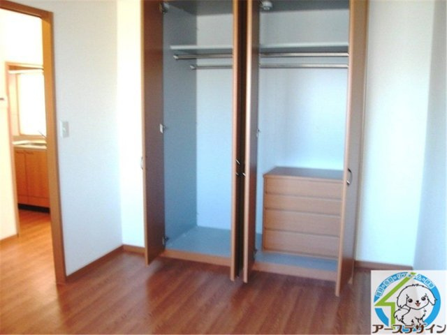 ボンヌール　ナガタの収納|パース写真