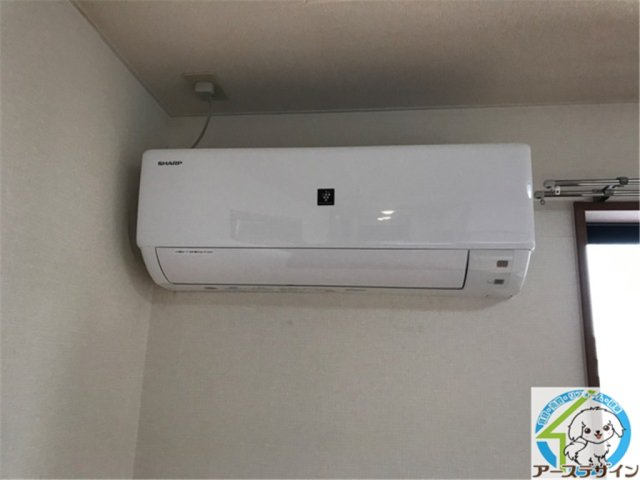 ボンヌール　ナガタの設備|パース写真