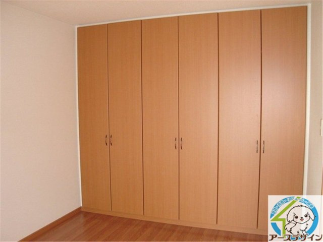 ボンヌール　ナガタの収納|パース写真