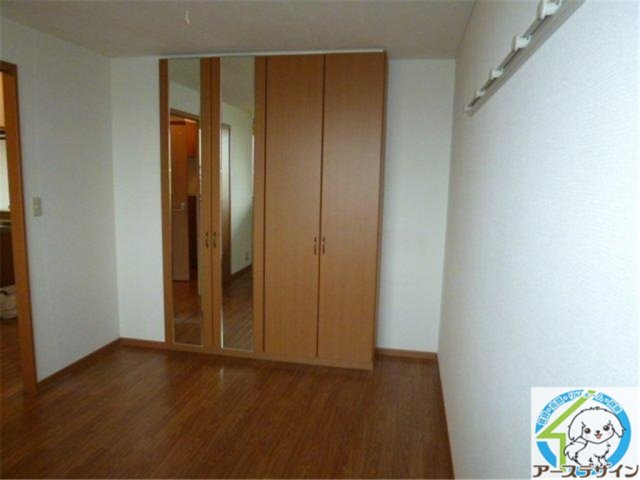 ボンヌール　ナガタの洋室|パース写真