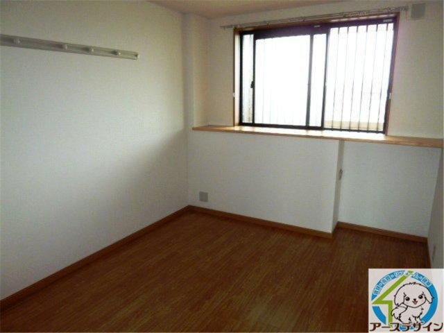 ボンヌール　ナガタの洋室|パース写真