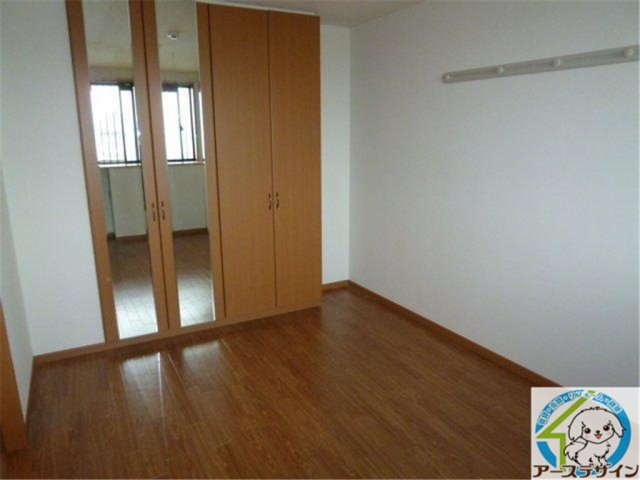 ボンヌール　ナガタの寝室|パース写真