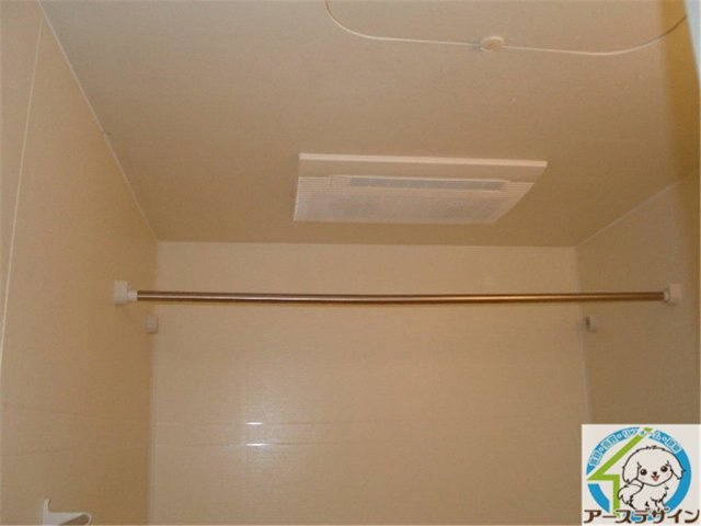 ボンヌール　ナガタの浴室|パース写真