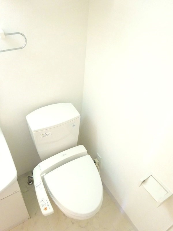 ヴィータローザ南砂町のトイレ