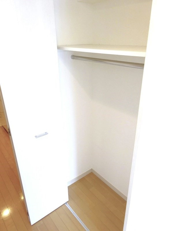 ヴィータローザ南砂町の収納