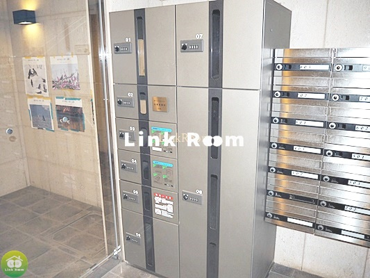 ヴィータローザ南砂町のその他共用部分