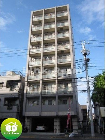 ヴィータローザ南砂町の外観