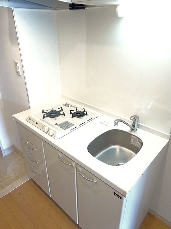 ヴィータローザ南砂町のキッチン