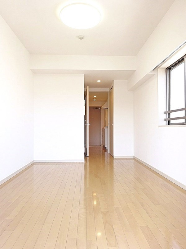 ヴィータローザ南砂町の寝室