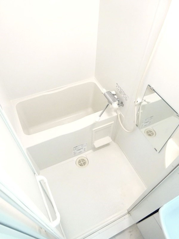 ヴィータローザ南砂町の浴室