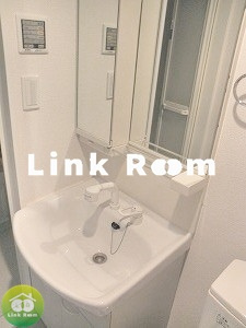 ヴィータローザ南砂町の洗面所