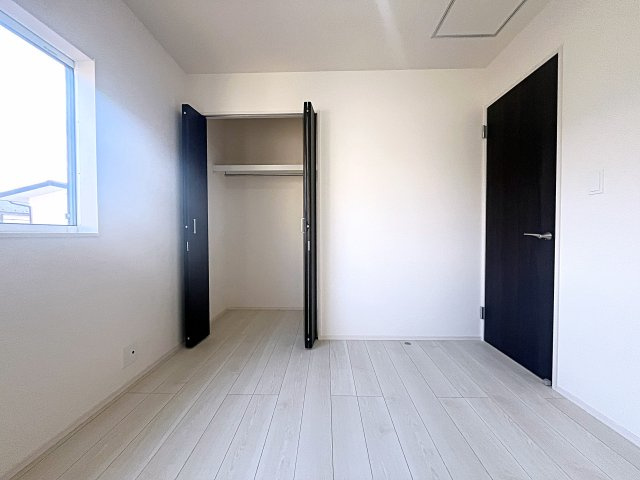 新築戸建・新築建売　福島市南沢又下並松　北沢又小・信陵中の洋室