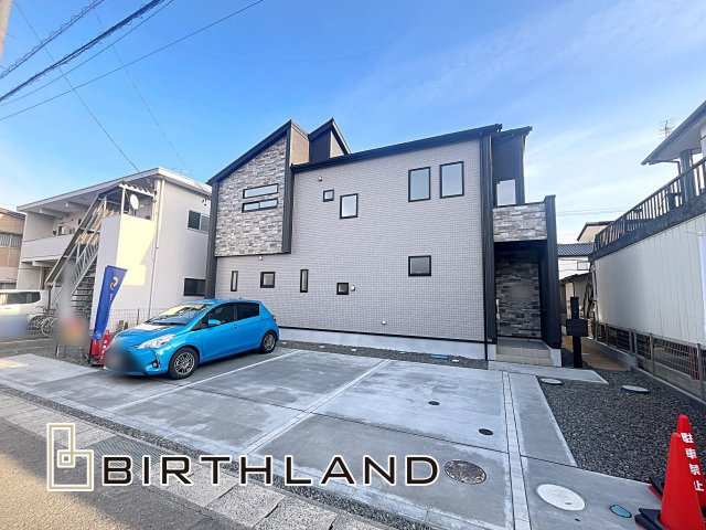 新築戸建・新築建売　福島市南沢又下並松　北沢又小・信陵中