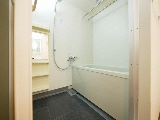 大阪市淀川区西宮原２丁目の賃貸マンションの浴室