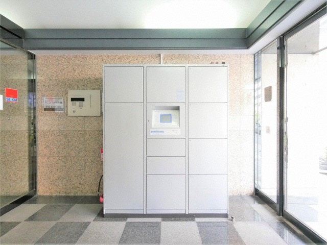 大阪市淀川区西宮原２丁目の賃貸マンションのその他共用部分