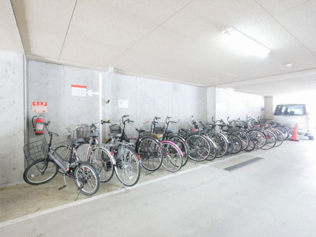 大阪市淀川区西宮原２丁目の賃貸マンションのその他共用部分