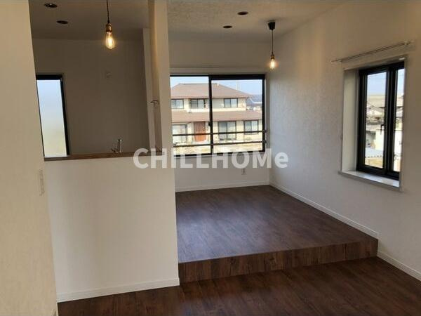 プレステージ Bの内装|当社、チルホームのHPもご覧ください(^^)/物件情報多数♪