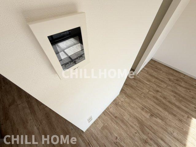 プレステージ Bのセキュリティ|当社、チルホームのHPもご覧ください(^^)/物件情報多数♪