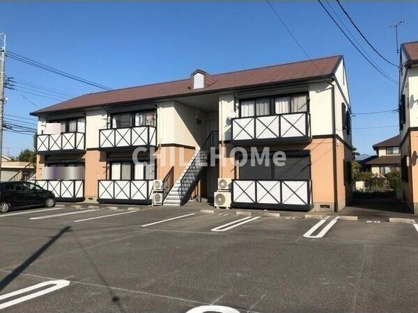 プレステージ Bの駐車場|当社、チルホームのHPもご覧ください(^^)/物件情報多数♪