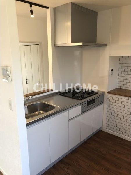 プレステージ Bのキッチン|当社、チルホームのHPもご覧ください(^^)/物件情報多数♪