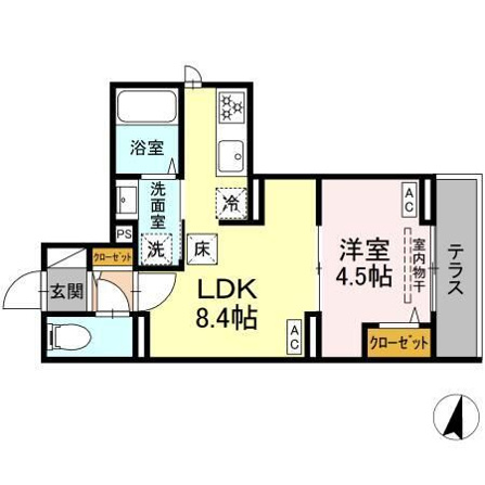 セレスティア若宮