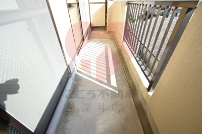 【バルコニー】 | ピソ・キタノ