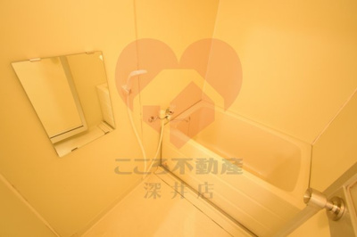 【浴室】 | ピソ・キタノ