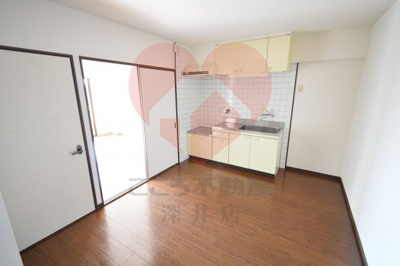 【居間・リビング】 | ピソ・キタノ