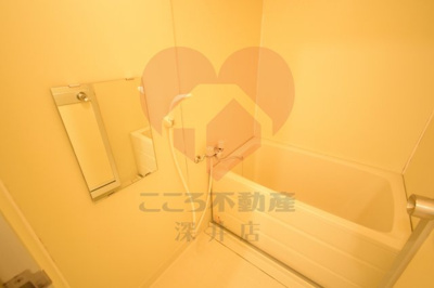 【浴室】 | ピソ・キタノ