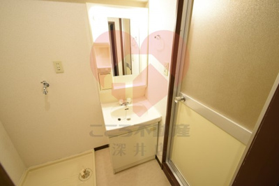 【洗面所】 | ピソ・キタノ