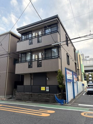 コンフォートJINの外観